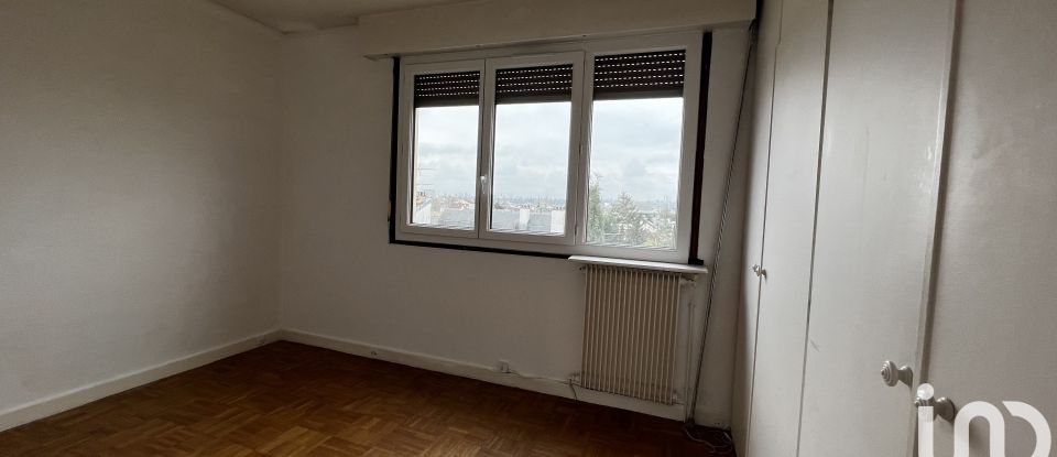 Apartment 2 rooms of 46 m² in Saint-Maur-des-Fossés (94100)