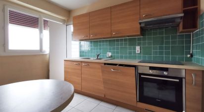 Apartment 3 rooms of 62 m² in Bassens (73000)