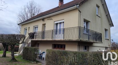 Maison 6 pièces de 163 m² à Rigny-sur-Arroux (71160)
