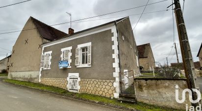Village house 4 rooms of 115 m² in Saint-Civran (36170)