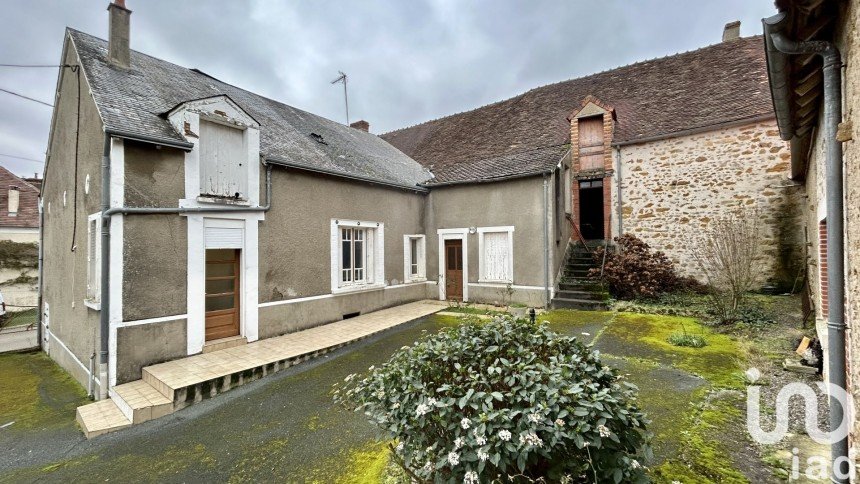 Village house 4 rooms of 115 m² in Saint-Civran (36170)