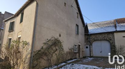 Village house 6 rooms of 164 m² in Augicourt (70500)