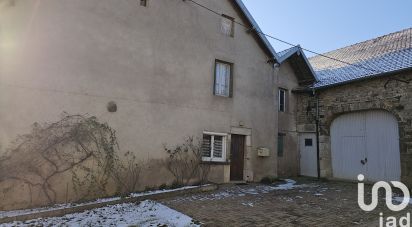 Village house 6 rooms of 164 m² in Augicourt (70500)