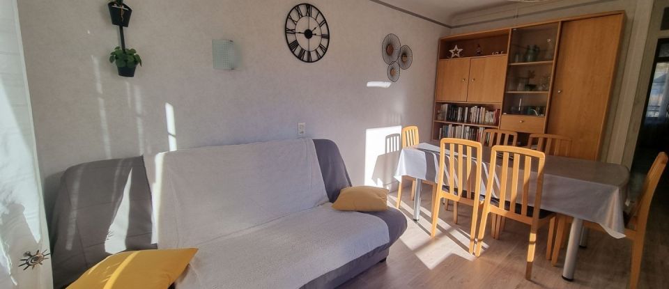Apartment 4 rooms of 45 m² in Mont-Dore (63240)