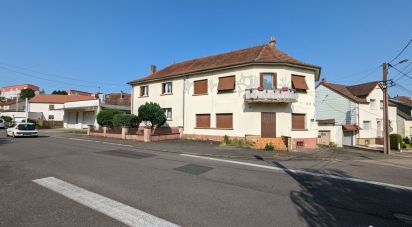 House 5 rooms of 129 m² in Hombourg-Haut (57470)