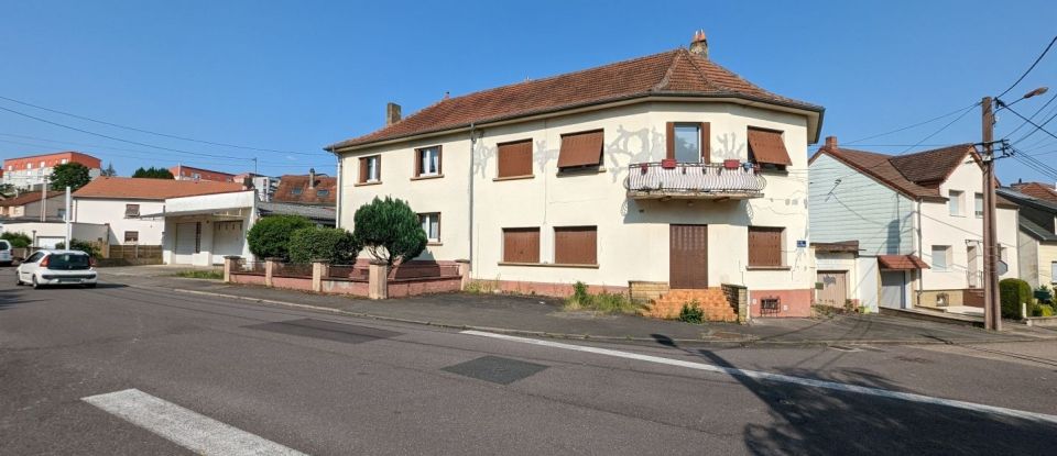 House 5 rooms of 129 m² in Hombourg-Haut (57470)