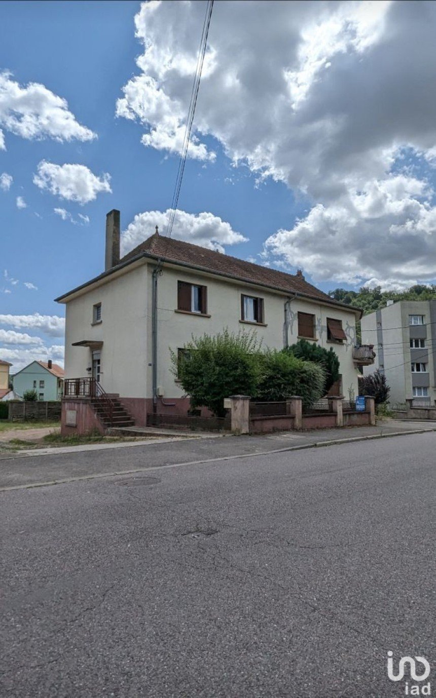 Maison 5 pièces de 118 m² à Hombourg-Haut (57470)