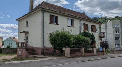 House 5 rooms of 118 m² in Hombourg-Haut (57470)