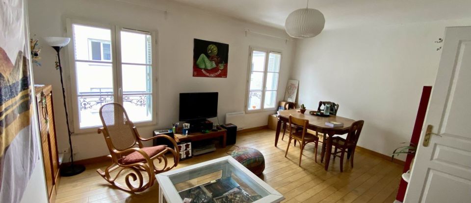 Appartement 3 pièces de 53 m² à Tours (37000)