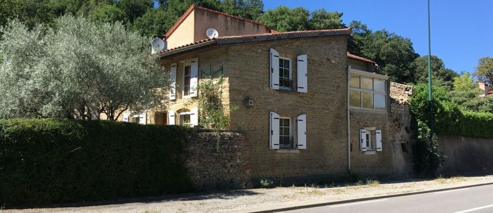 Maison 4 pièces de 107 m² à Portes-lès-Valence (26800)