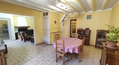Village house 8 rooms of 141 m² in Persac (86320)