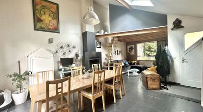Maison 6 pièces de 85 m² à Saulx-les-Chartreux (91160)