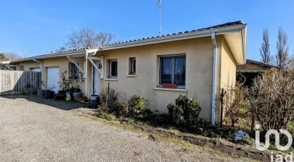 Maison traditionnelle 4 pièces de 84 m² à Le Teich (33470)