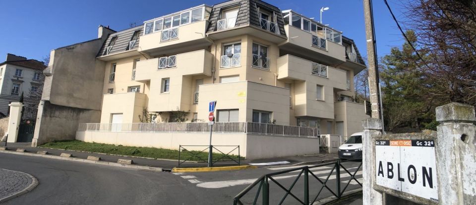 Apartment 2 rooms of 57 m² in Ablon-sur-Seine (94480)