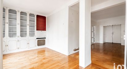 Appartement 4 pièces de 85 m² à Saint-Mandé (94160)
