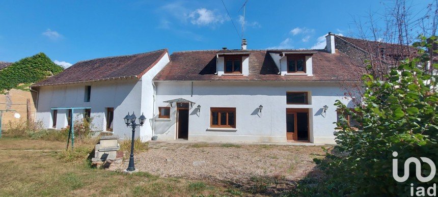 Maison 6 pièces de 180 m² à Villeneuve-sur-Yonne (89500)