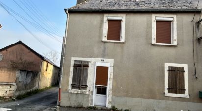 House 4 rooms of 65 m² in Le Pêchereau (36200)