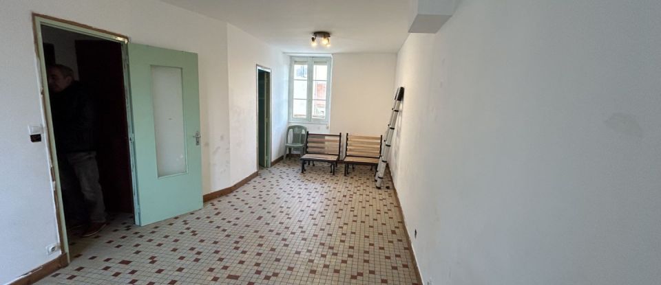 Maison 4 pièces de 65 m² à Le Pêchereau (36200)