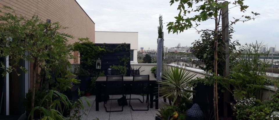 Appartement 3 pièces de 59 m² à Saint-Denis (93210)