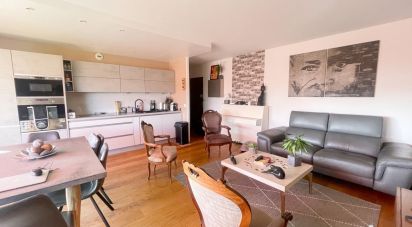 Appartement 4 pièces de 82 m² à Chatou (78400)