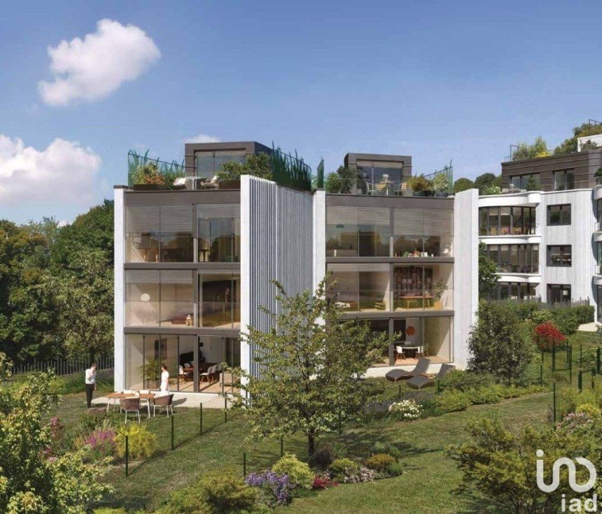 Appartement 5 pièces de 137 m² à Ville-d'Avray (92410)