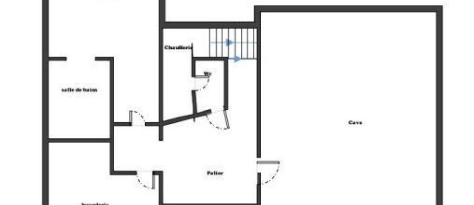 House 6 rooms of 180 m² in Marnes-la-Coquette (92430)