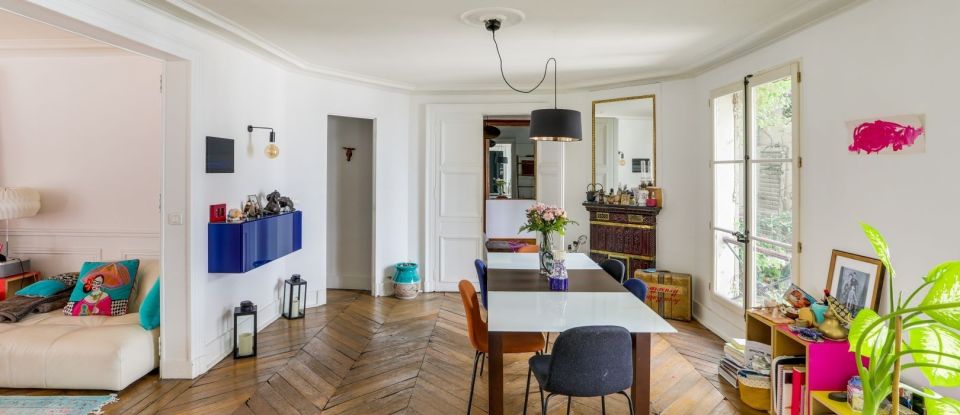 Appartement 6 pièces de 154 m² à Paris (75009)