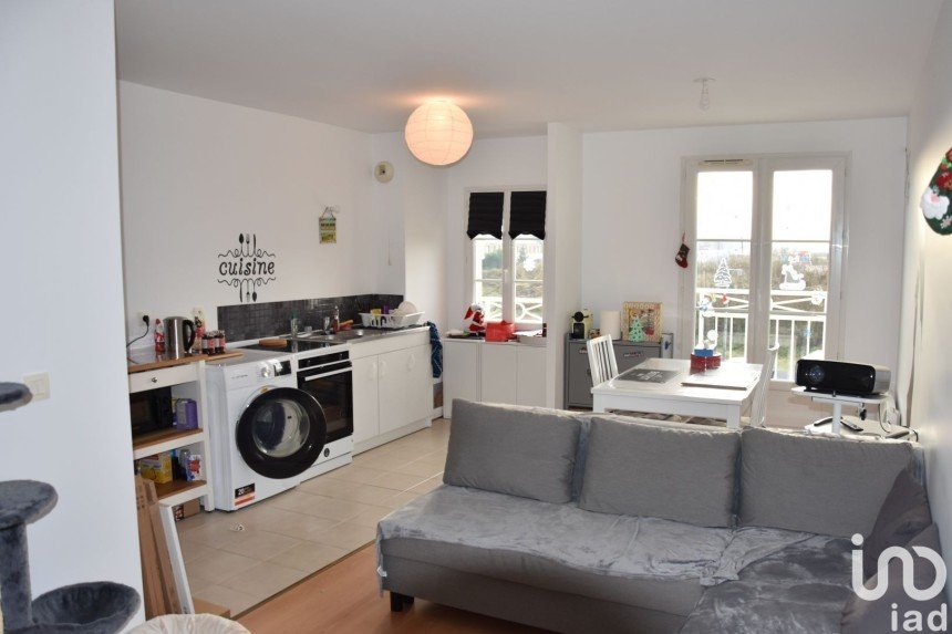 Appartement 3 pièces de 58 m² à Nanteuil-le-Haudouin (60440)