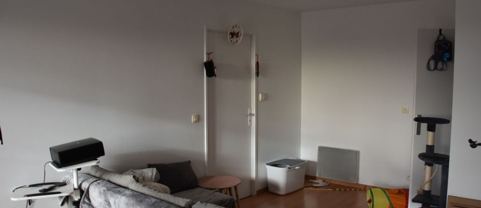 Appartement 3 pièces de 58 m² à Nanteuil-le-Haudouin (60440)