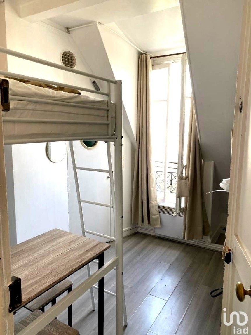 Studio 1 room of 9 m² in Paris (75116)