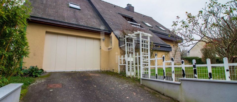 Maison 6 pièces de 150 m² à Servon-sur-Vilaine (35530)