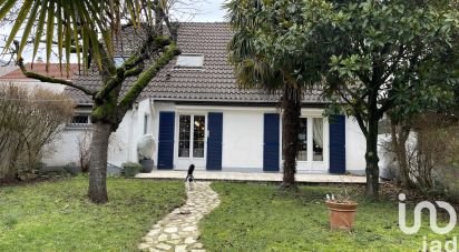 Traditional house 5 rooms of 142 m² in Rosny-sous-Bois (93110)