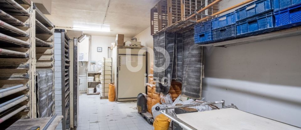 Bakery of 230 m² in Fontainebleau (77300)