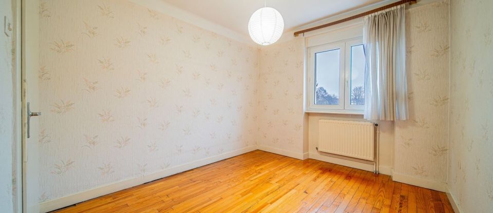 Apartment 3 rooms of 72 m² in Florange (57190)
