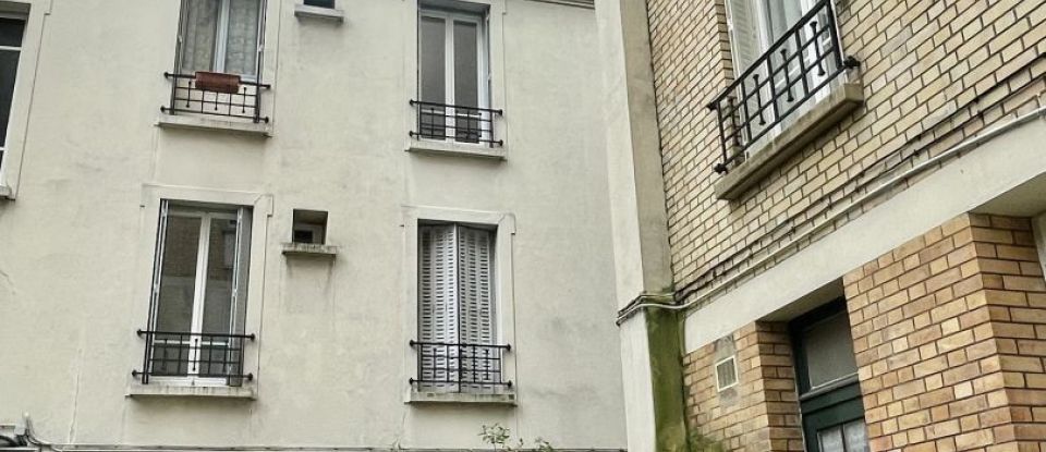 Appartement 1 pièce de 20 m² à Paris (75015)
