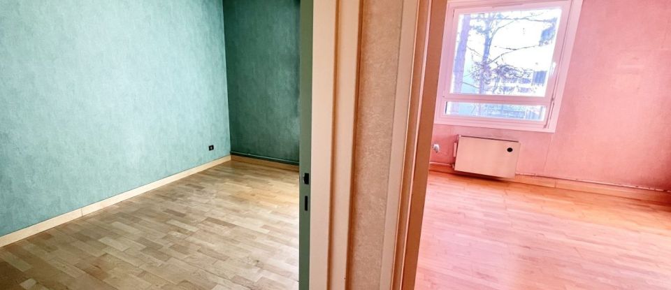 Apartment 4 rooms of 76 m² in Palaiseau (91120)