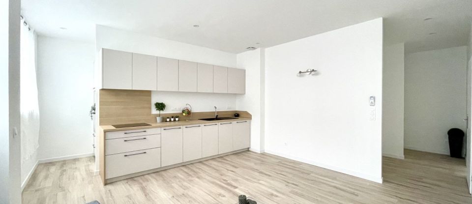 Appartement 3 pièces de 57 m² à Grenoble (38000)