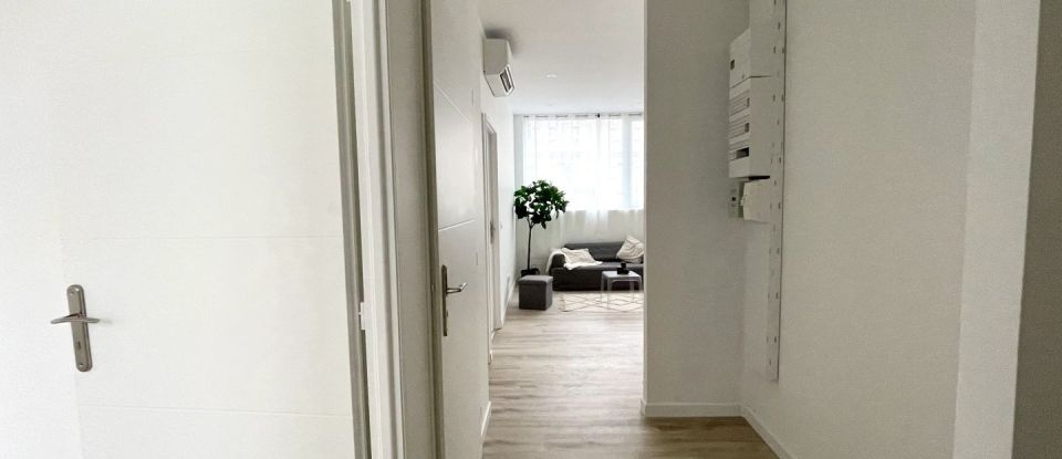 Appartement 3 pièces de 57 m² à Grenoble (38000)
