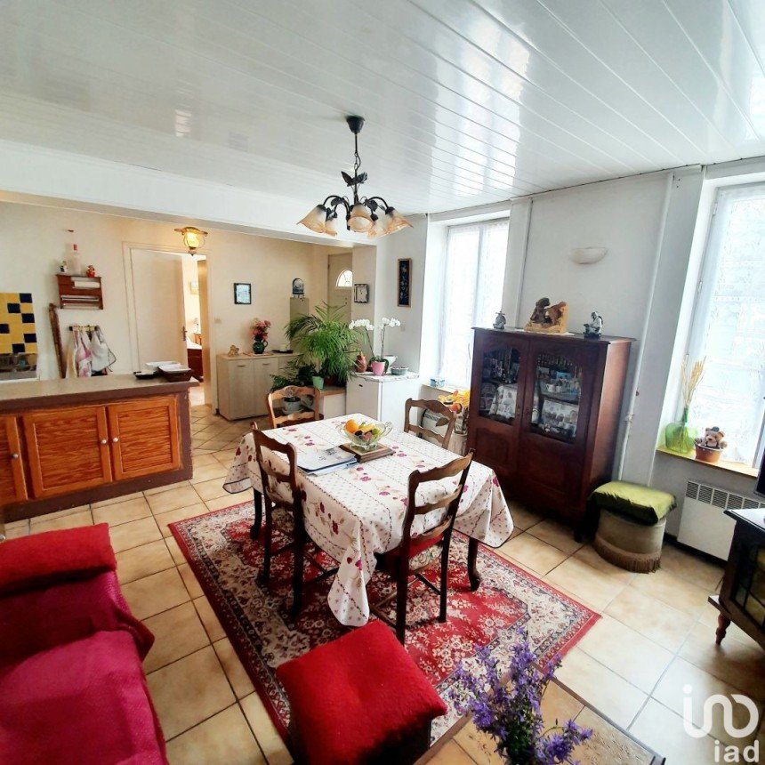 Appartement 1 pièce de 44 m² à Saint-Soupplets (77165)