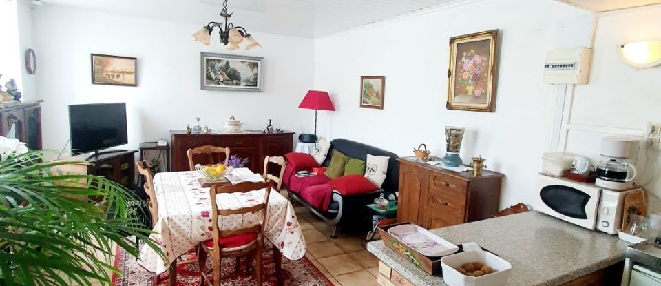 Appartement 1 pièce de 44 m² à Saint-Soupplets (77165)