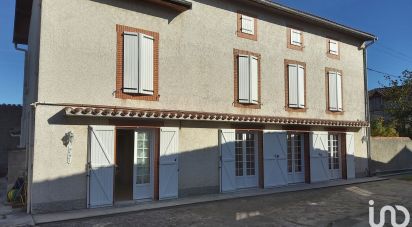 House 6 rooms of 144 m² in Labarthe-Rivière (31800)