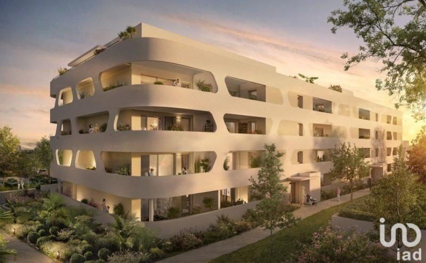 Appartement 2 pièces de 43 m² à Béziers (34500)