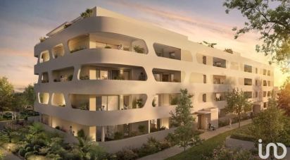 Appartement 2 pièces de 43 m² à Béziers (34500)