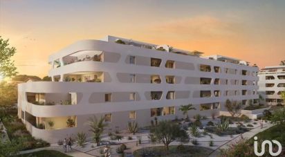 Appartement 3 pièces de 62 m² à Béziers (34500)