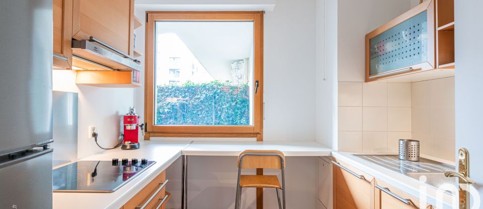 Appartement 2 pièces de 62 m² à Boulogne-Billancourt (92100)