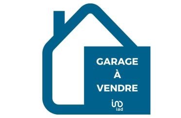 Parking/garage/box de 14 m² à Montpellier (34070)