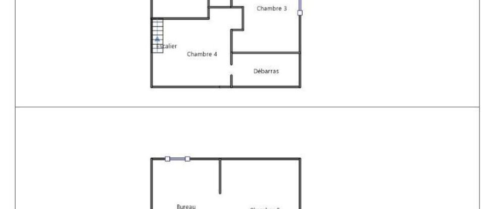 House 8 rooms of 178 m² in Vannes (56000)