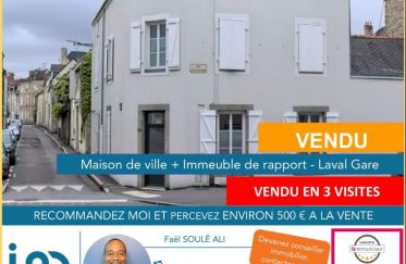 House 7 rooms of 250 m² in Laval (53000)