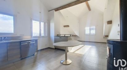 Triplex 3 rooms of 74 m² in Savigny (74520)