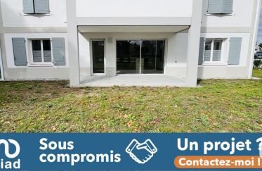 Appartement 3 pièces de 86 m² à Soustons (40140)